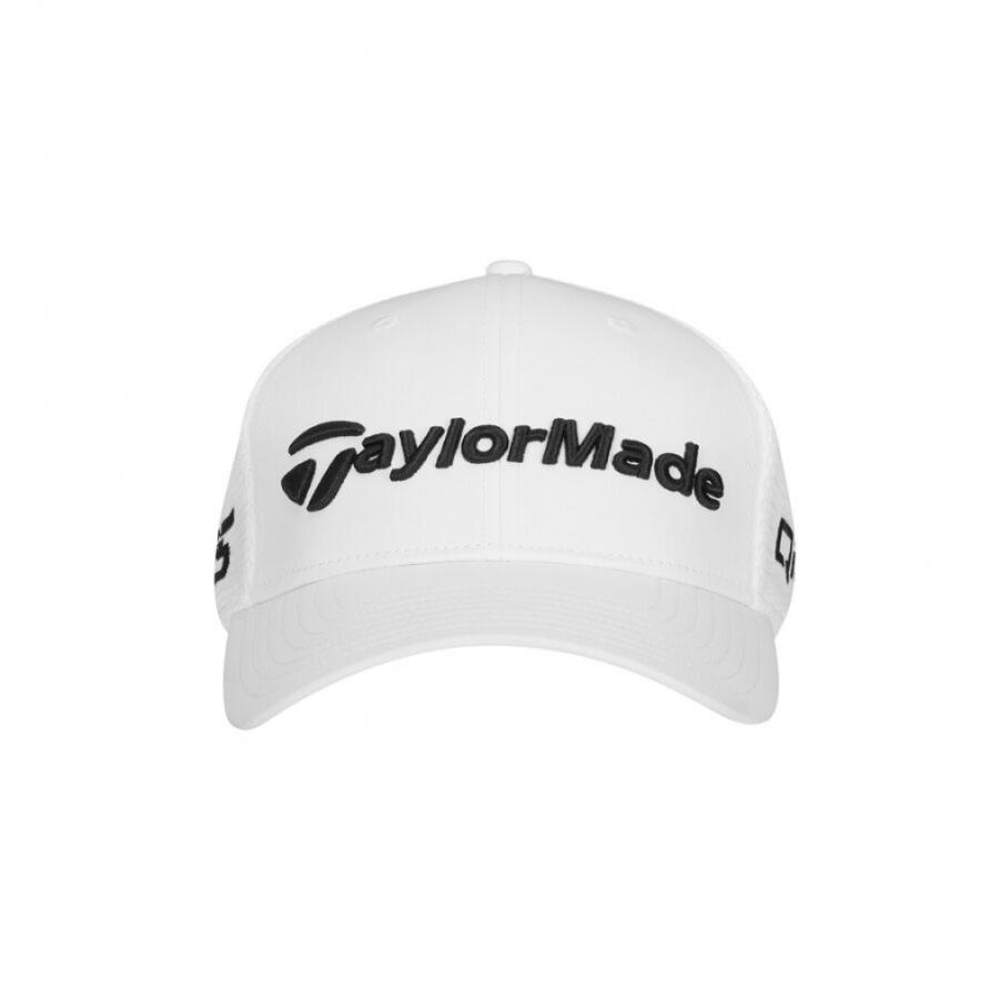 TaylorMade ゴルフウェア キャップ プリーツスカート 3点セット TaylorMade（テーラーメイド） ゴルフウェア キャップ 春 夏 ツアー