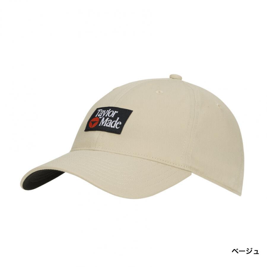 TaylorMade（テーラーメイド） ゴルフウェア キャップ 春 夏 LS