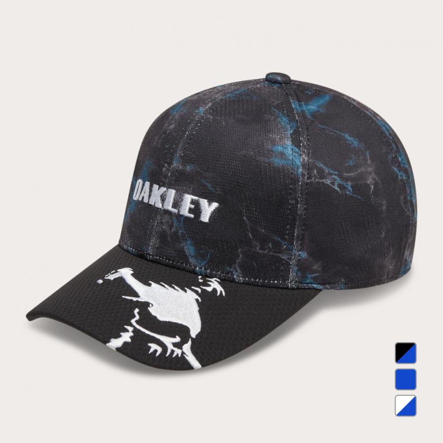 OAKLEY オークリー ゴルフウェア キャップ 春 夏 SKULL GRAPHIC OAKLEY オークリー ゴルフウェア キャップ 春 夏 SKULL GRAPHIC
