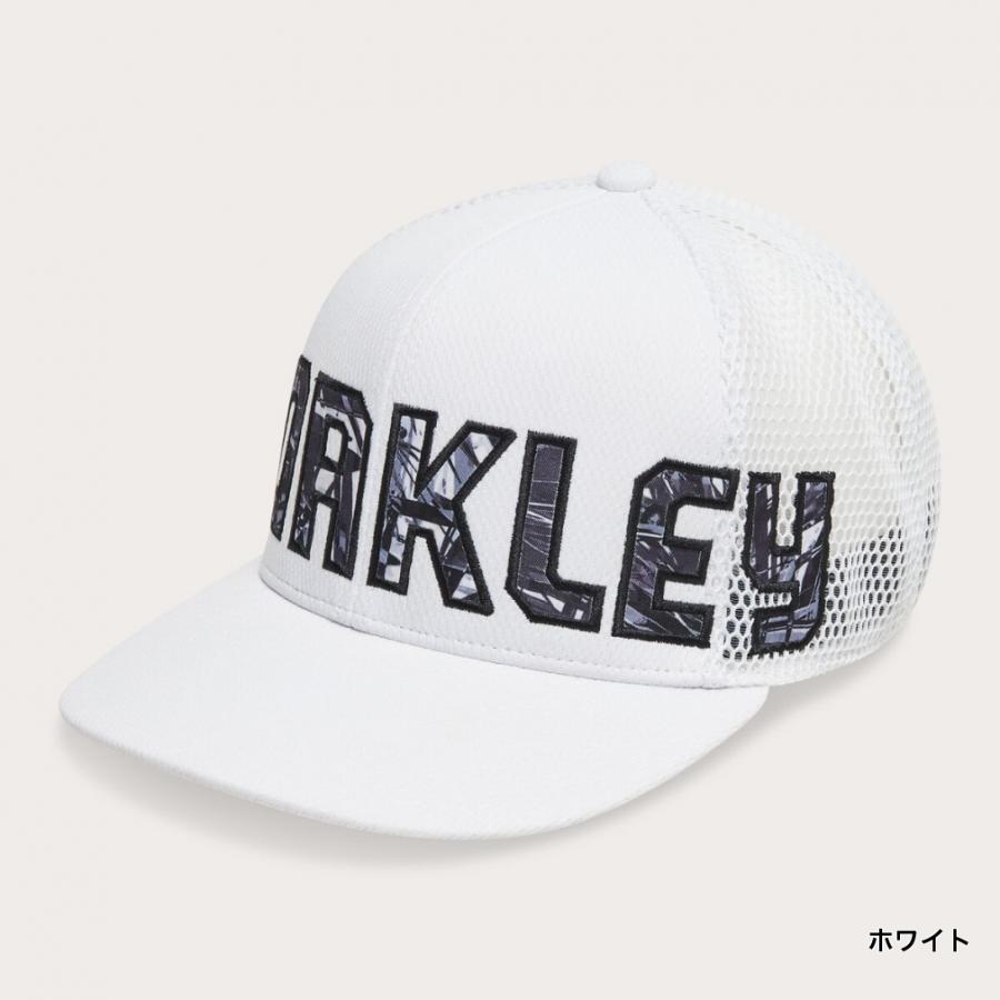 オークリー ゴルフウェア キャップ 春 夏 LOGO CAP 24.0 FOS901714 メンズ OAKLEY｜alpen-group｜04