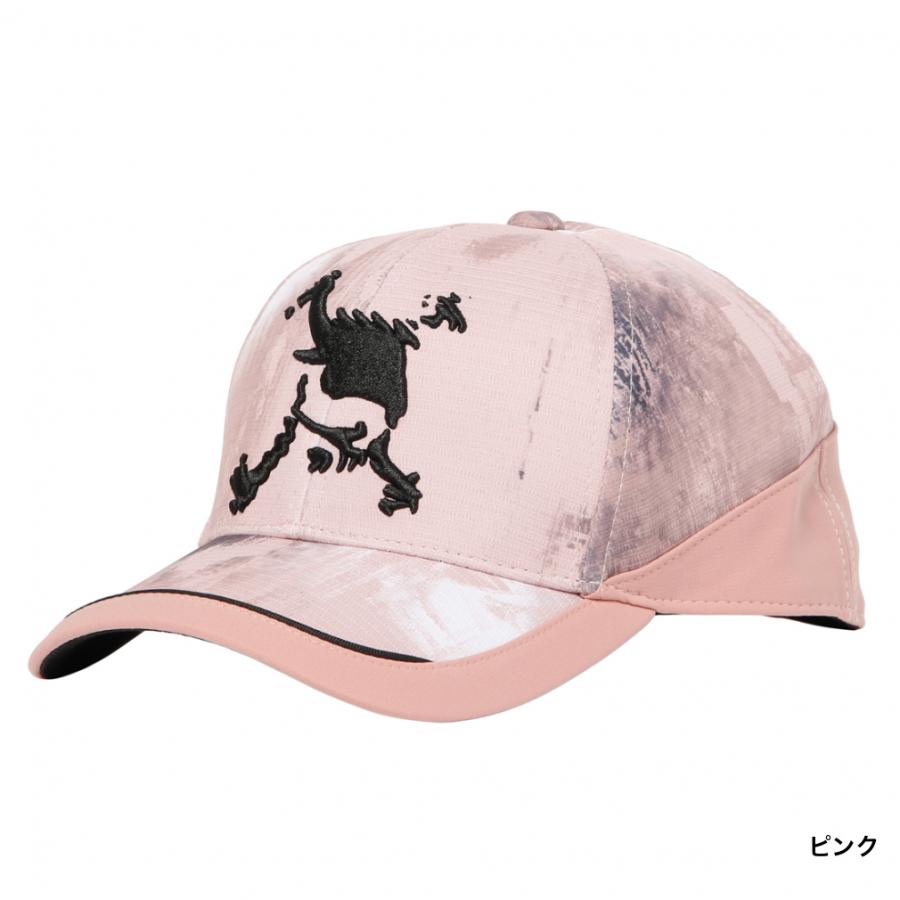 OAKLEY オークリー ゴルフウェア キャップ 秋 冬 SKULL GRAPHIC