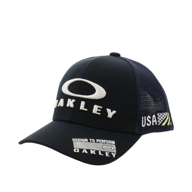 OAKLEY（オークリー） ゴルフウェア キャップ 春 夏 FIXED MESH CAP