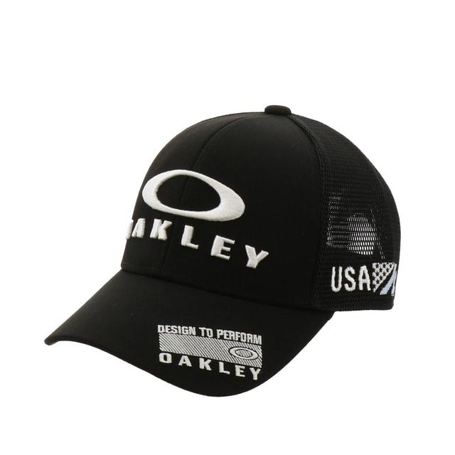 OAKLEY（オークリー） ゴルフウェア キャップ 春 夏 FIXED MESH CAP