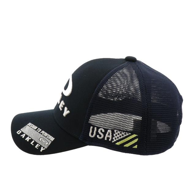OAKLEY（オークリー） ゴルフウェア キャップ 春 夏 FIXED MESH CAP