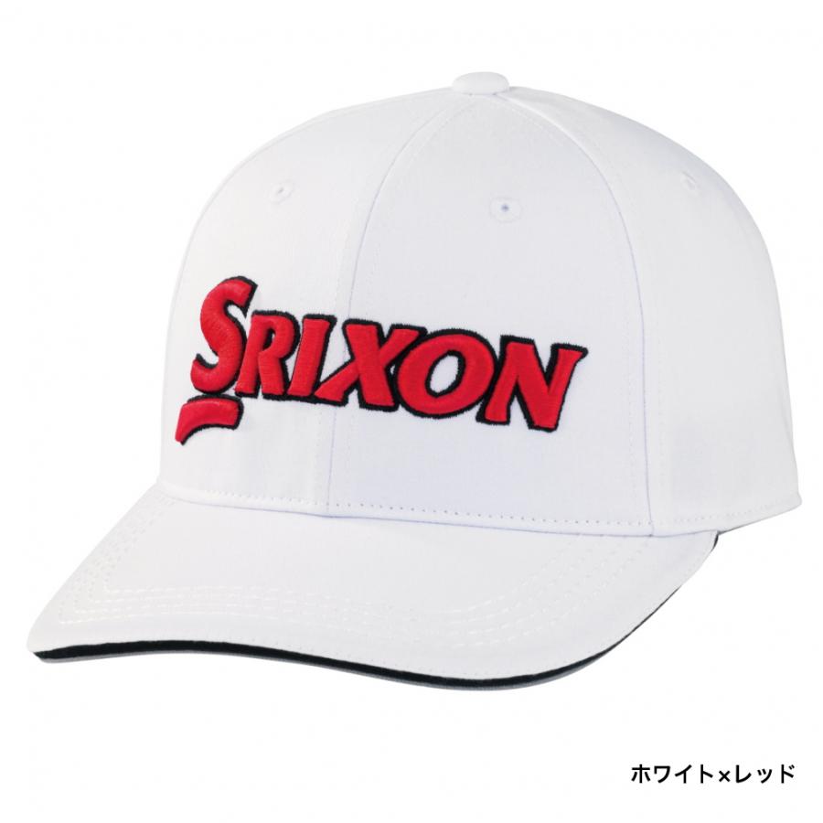SRIXON スリクソン ゴルフウェア キャップ 春 夏 プロモデル SRIXON スリクソン ゴルフウェア キャップ 春 夏 プロモデル