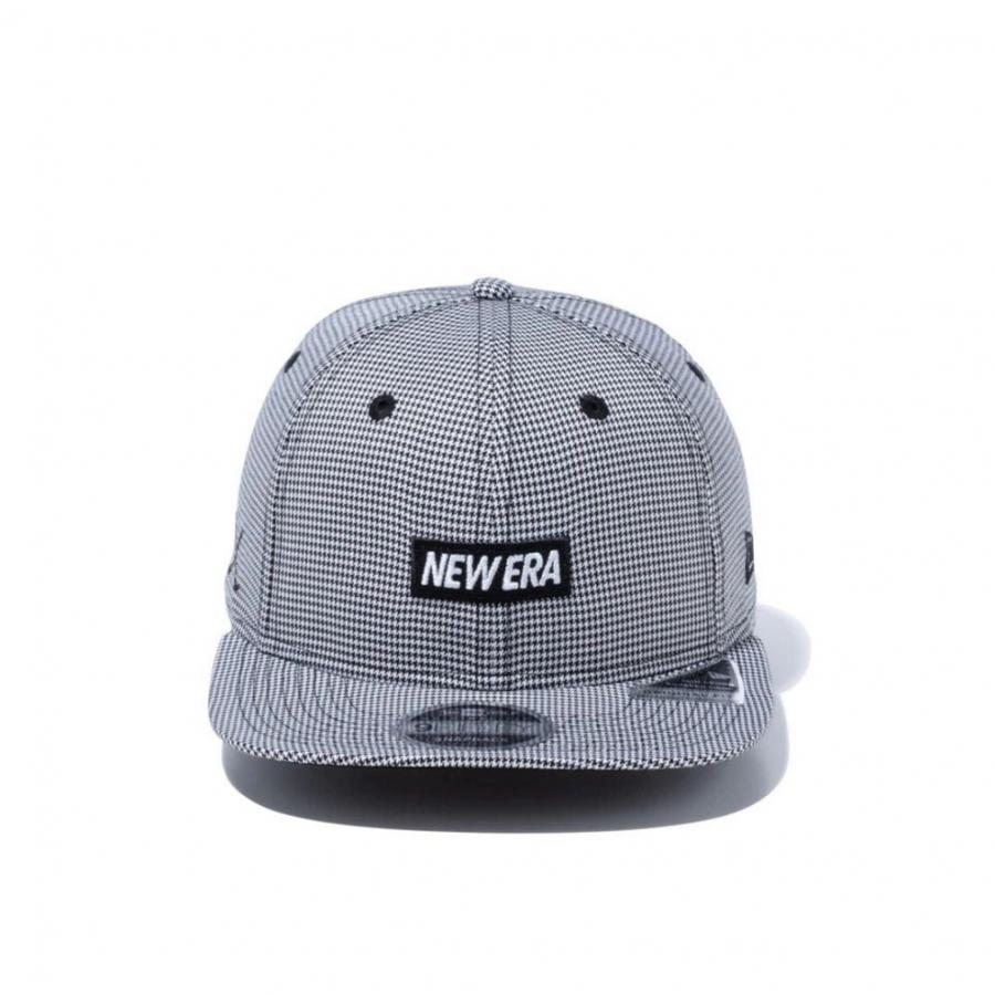 ニューエラ ゴルフウェア キャップ 春 夏 Gf 950of Hndtth Whi Blk Swhi 犬の牙のような形状の格子柄 メンズ New Era アルペン Paypayモール店 通販 Paypayモール