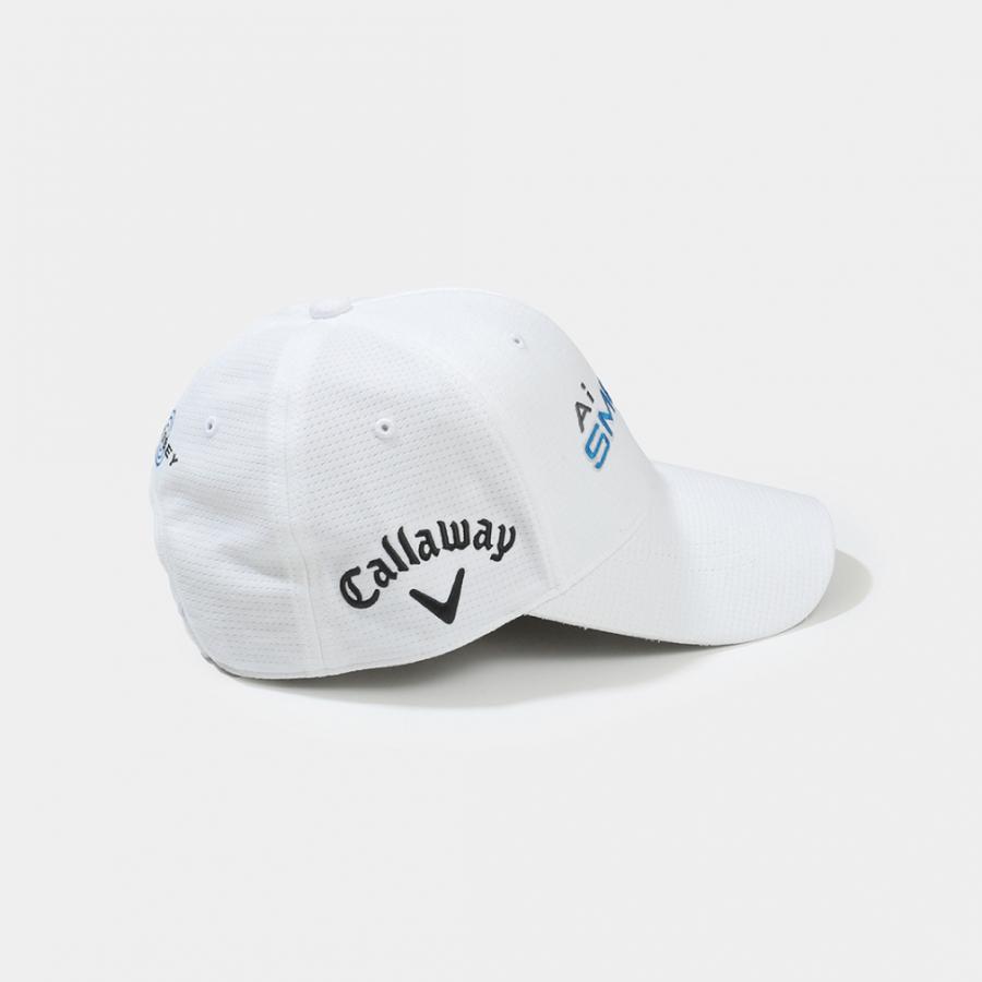 新品 キャロウェイ Callaway CLUBHAUS Cap - White 新品 キャロウェイ Callaway CLUBHAUS Cap - White クラブハウス