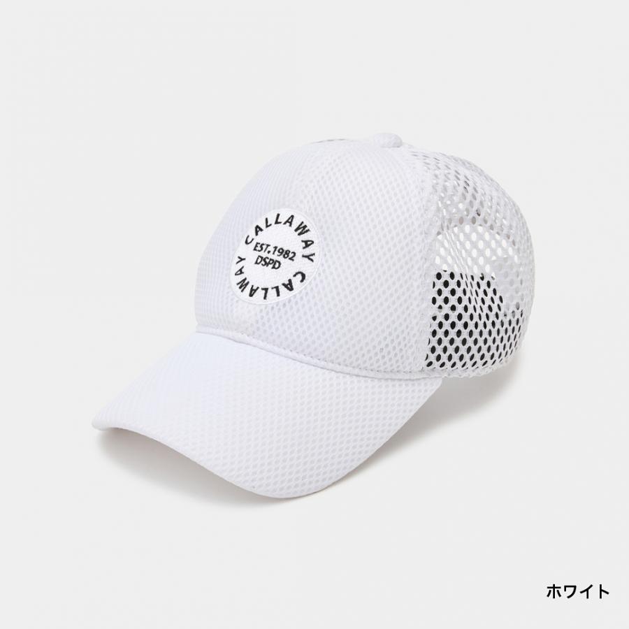 Callaway キャロウェイ ゴルフウェア キャップ 春 夏 メッシュ Callaway キャロウェイ ゴルフウェア キャップ 春 夏 メッシュ
