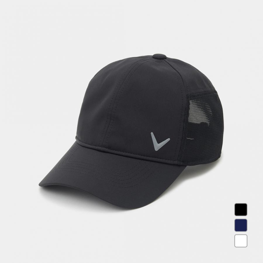 Callaway（キャロウェイ） ゴルフウェア キャップ 春 夏 撥水メッシュ
