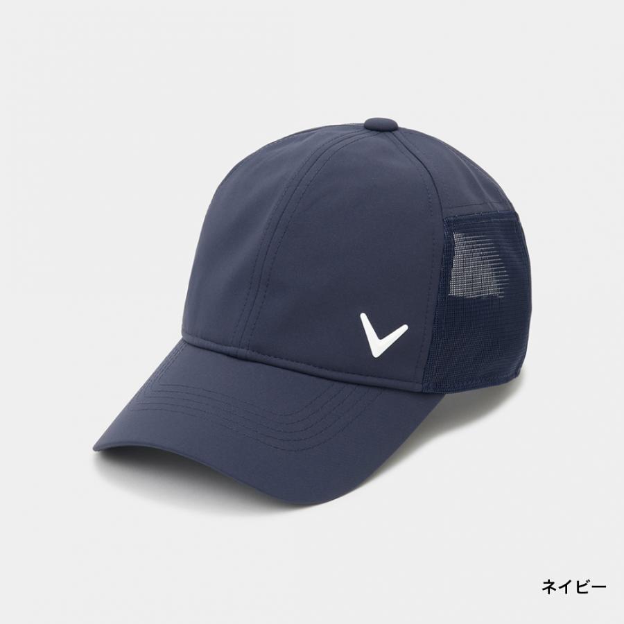 メンズウェア Callaway clubhouse cap Callaway（キャロウェイ） ゴルフウェア キャップ 春 夏 撥水メッシュ