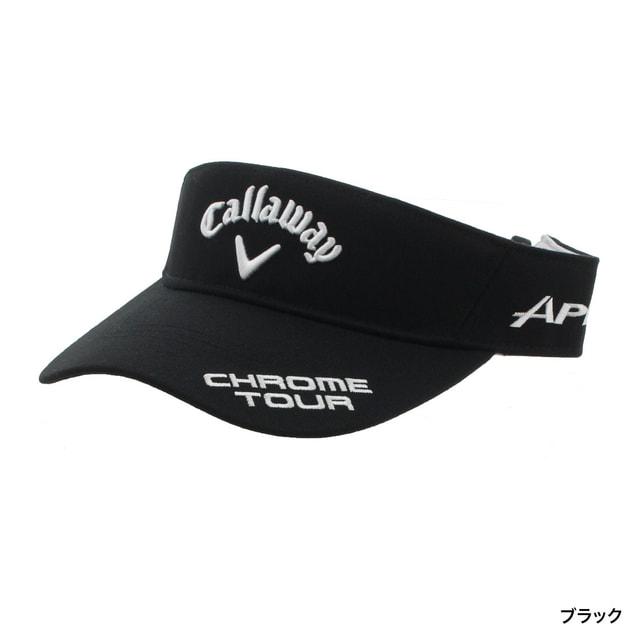 New Balance Callaway ゴルフウェア サンバイザー　5点セット Callaway（キャロウェイ） ゴルフウェア サンバイザー 春 夏 TOUR RTW