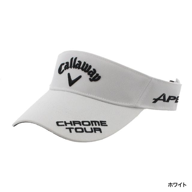 Callaway（キャロウェイ） ゴルフウェア サンバイザー 春 夏 TOUR RTW