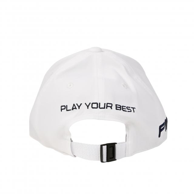 ピン ゴルフウェア 春 夏 キャップ HW-U207 TOUR CAP 35344-02 日本仕様のPING定番デザインキャップ アンストラクチャータイプ メンズ PING|alpen-group|09