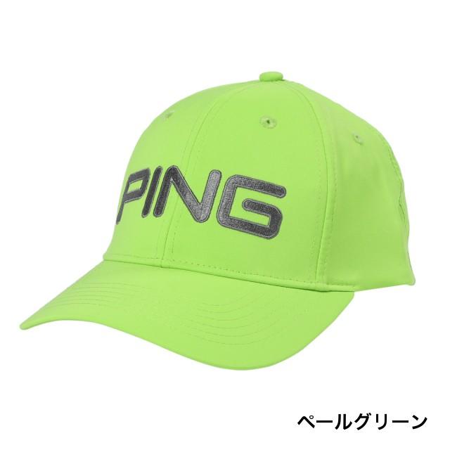 ping tour light hat