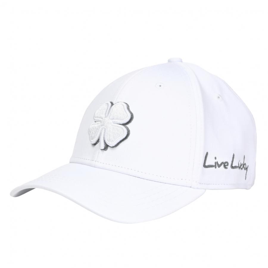 ブラッククローバー ゴルフウェア キャップ 春 夏 Premium Clover 57 5mfa 立体的なクローバー刺繍がアクセントに メンズ Black Clover アルペン Paypayモール店 通販 Paypayモール