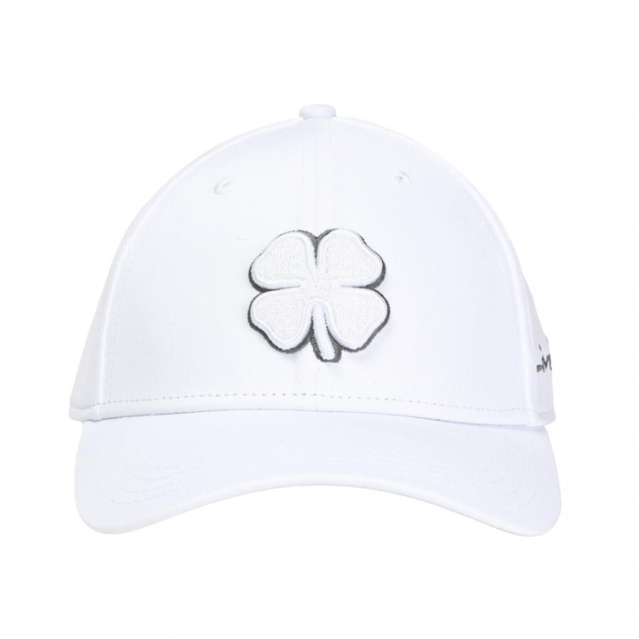ブラッククローバー ゴルフウェア キャップ 春 夏 Premium Clover 57 5mfa 立体的なクローバー刺繍がアクセントに メンズ Black Clover アルペン Paypayモール店 通販 Paypayモール