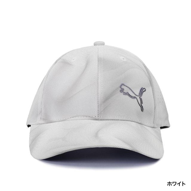 PUMA（プーマ） ゴルフウェア キャップ 春 夏 シャドウキャット2ライト