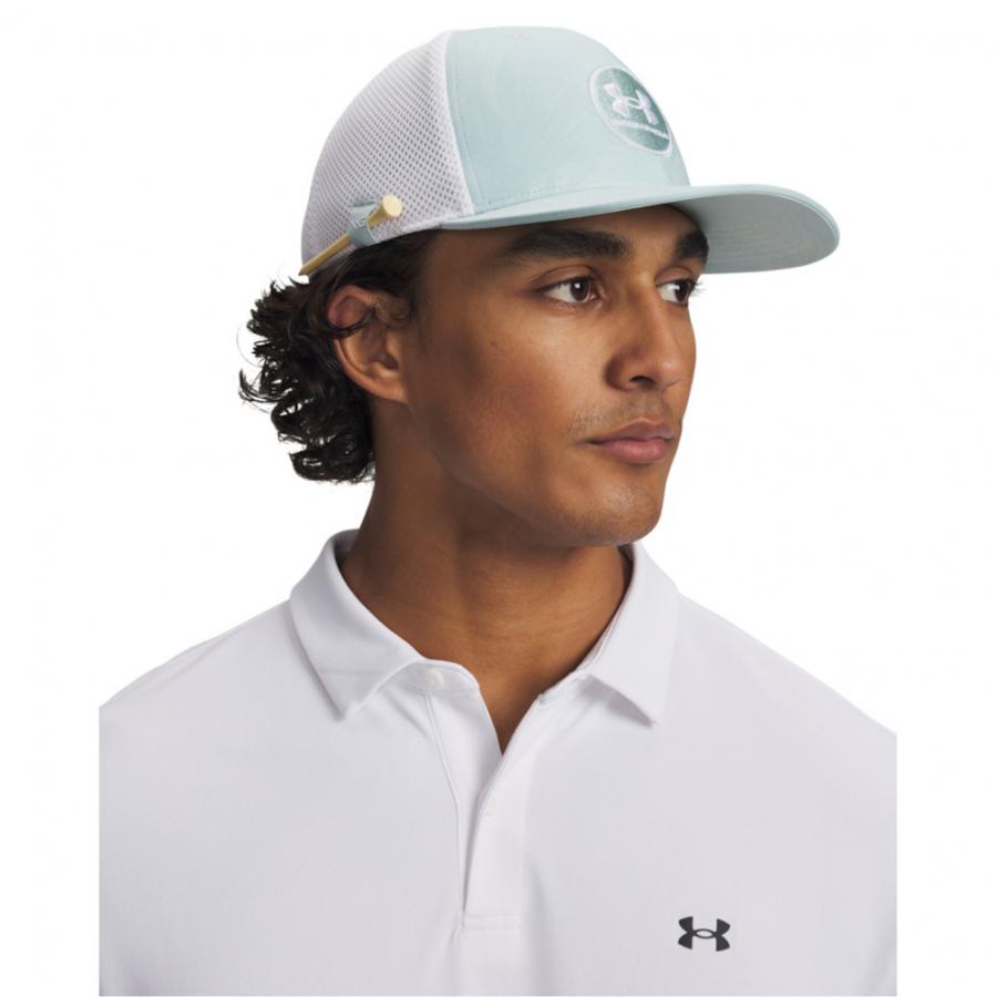 ゴルフウエア上下、アンダーシャツ、キャップ UNDER ARMOUR（アンダーアーマー） ゴルフウェア キャップ 春 夏 UA