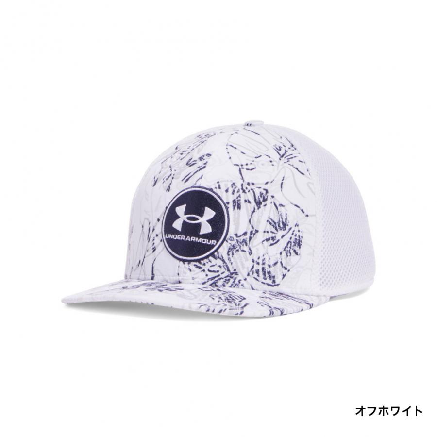 UNDER ARMOUR（アンダーアーマー） ゴルフウェア キャップ 春 夏 UA