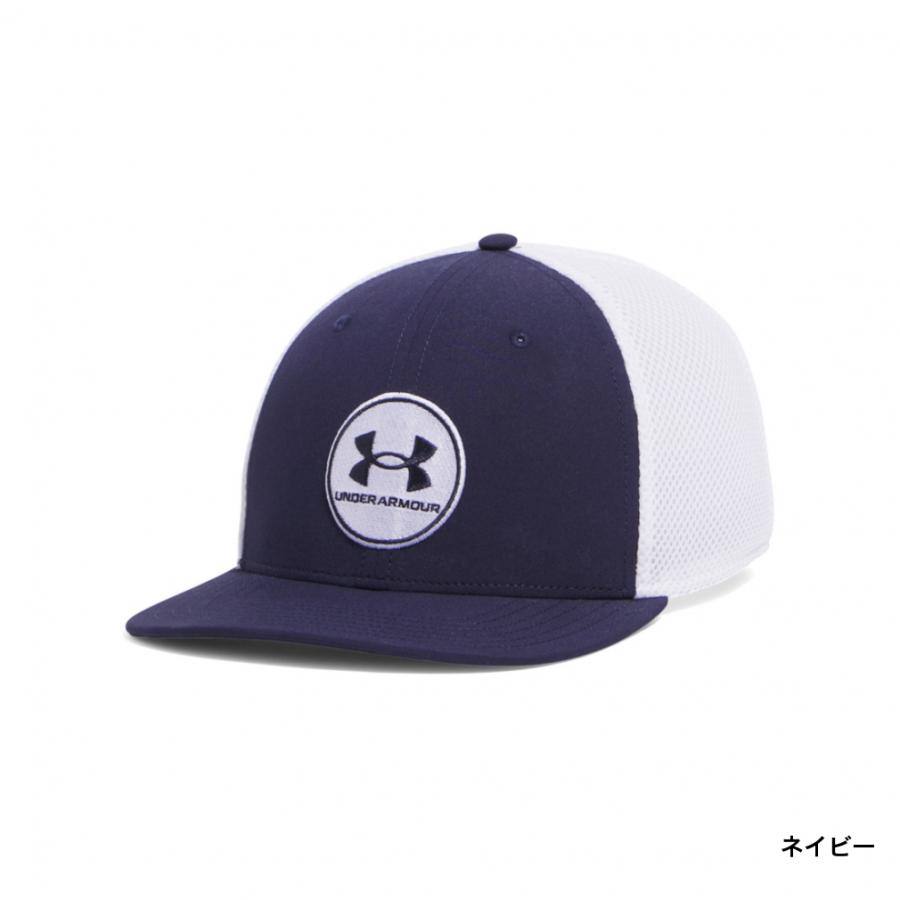 UNDER ARMOUR（アンダーアーマー） ゴルフウェア キャップ 春 夏 UA