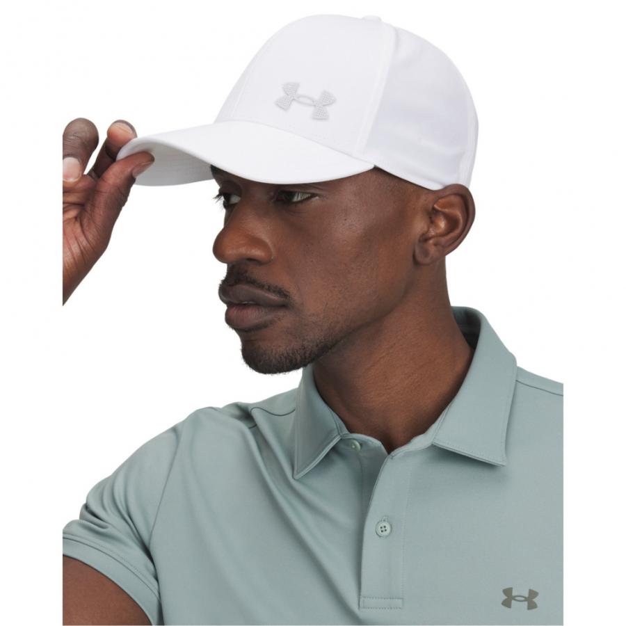 UNDER ARMOUR（アンダーアーマー） ゴルフウェア キャップ 春 夏 UA