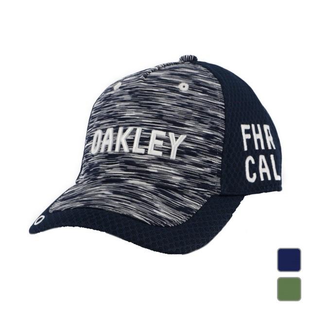 oakley mesh cap