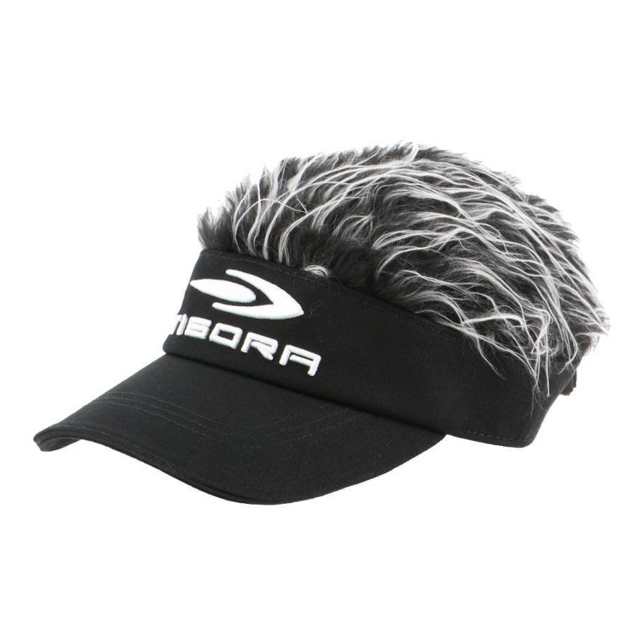 TIGORA（ティゴラ） ゴルフウェア 秋 冬 サンバイザー TR-1C1561SV