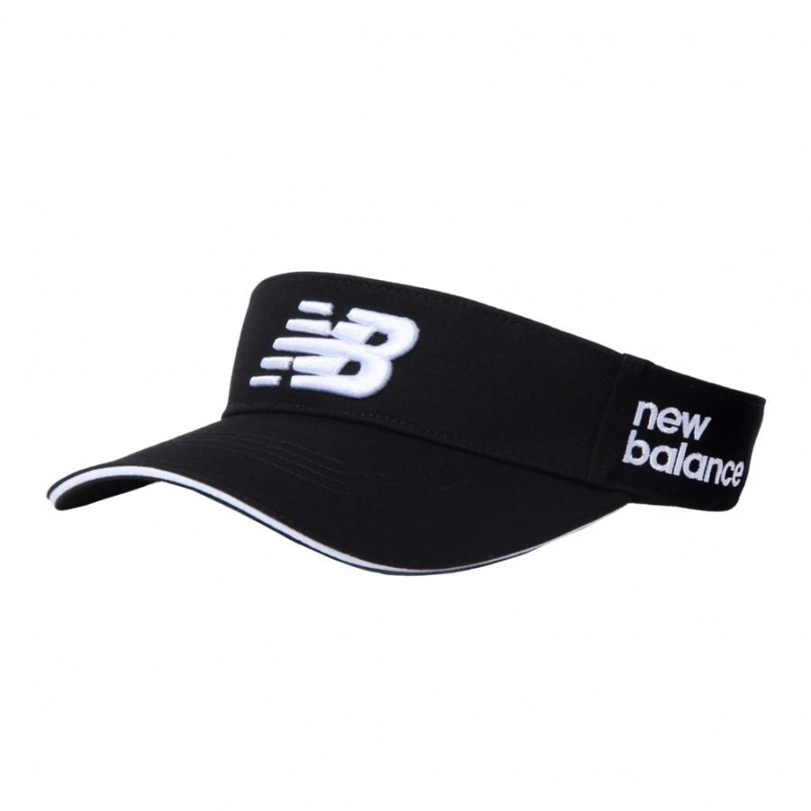 New Balance メンズウェア ・サンバイザー New Balance ニューバランス ゴルフウェア サンバイザー 春 夏