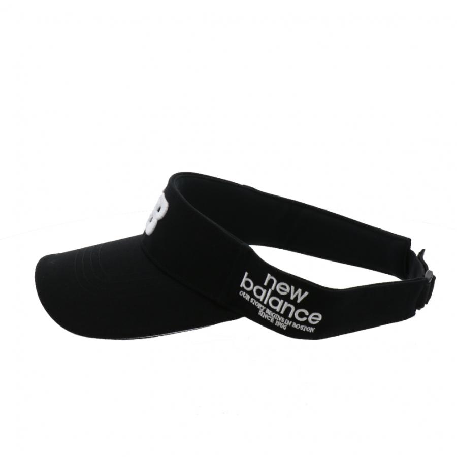 お値下げしました！『美品』New Balance ウェア ・サンバイザー New Balance（ニューバランス） ゴルフウェア サンバイザー 春 夏