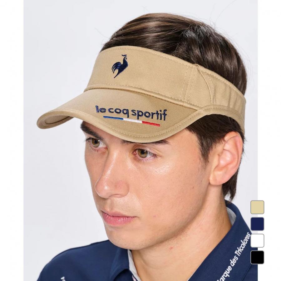 ゴルフウェア　上下セット　キャロウエイ　サンバイザー　ルコック le coq sportif GOLF（ルコックスポルティフ ゴルフ） ルコック