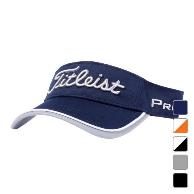 タイトリスト ツアーバイザー Vtr ゴルフ サンバイザー メンズ Titleist アルペン Paypayモール店 通販 Paypayモール