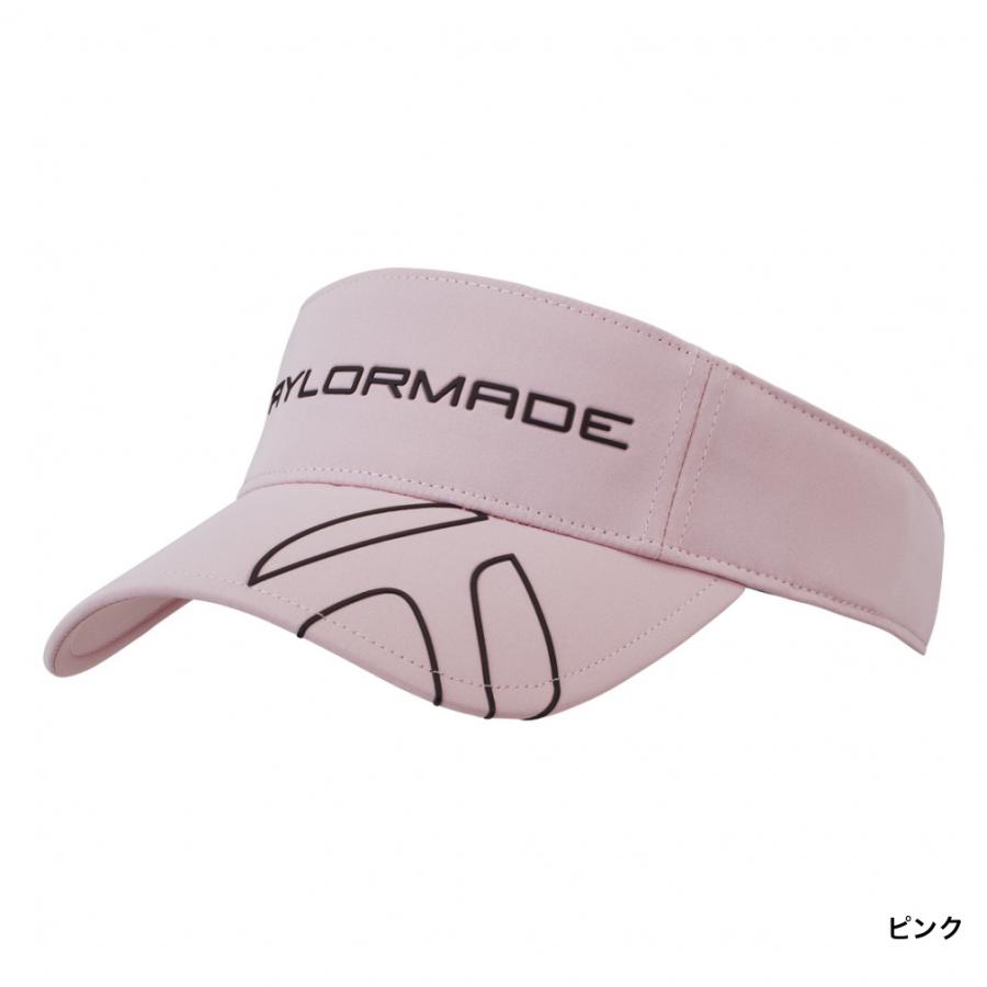 大特価!!テーラーメイド ゴルフウェア サンバイザー 春 TaylorMade TJ039 バイザー 夏 ツアーTM M メンズ メンズウエア TaylorMade テーラーメイド ゴルフ サンバイザー