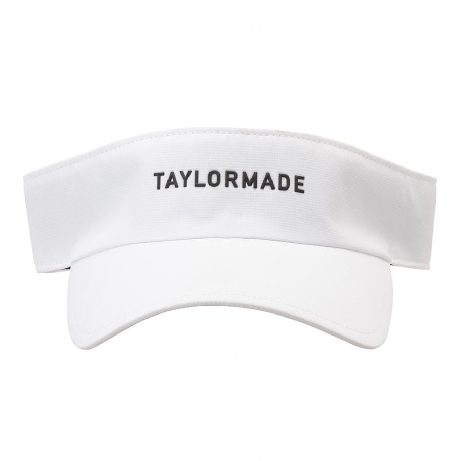 TaylorMade テーラーメイド ゴルフウェア サンバイザー 春 夏 M