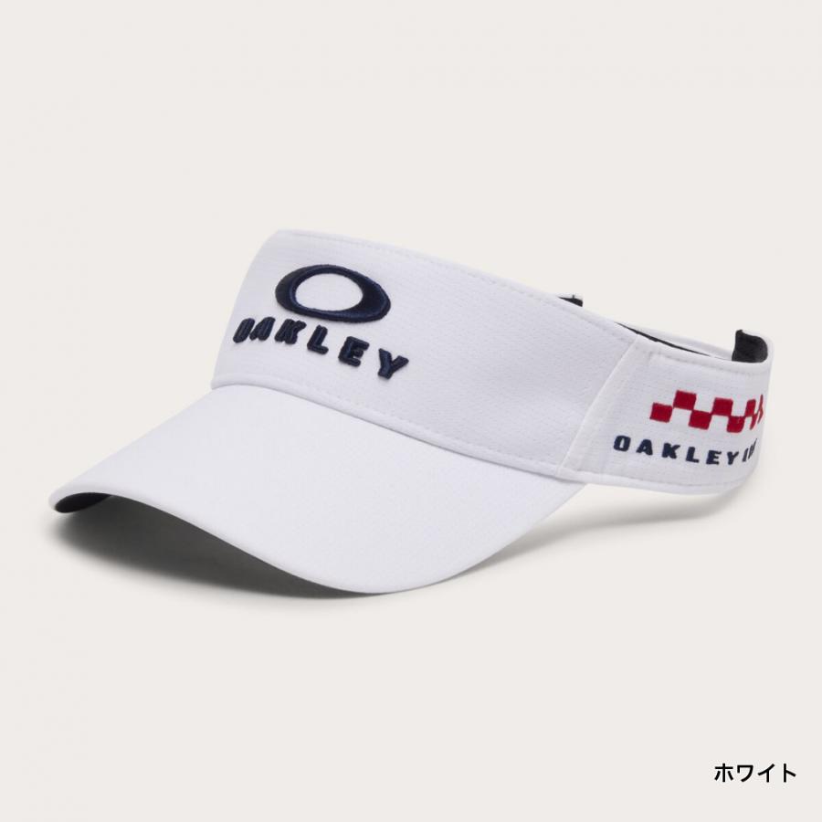OAKLEYゴルフウェア3点＆サンバイザー OAKLEY（オークリー） ゴルフウェア サンバイザー 春 夏 FIXED VISOR