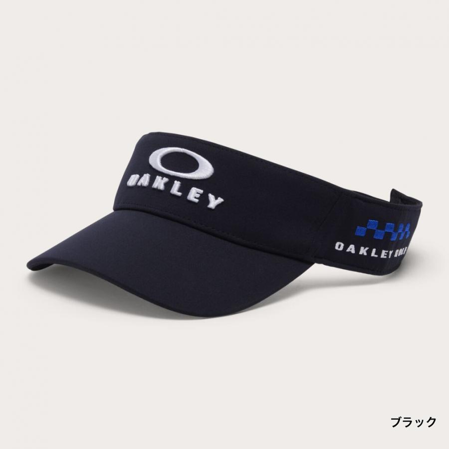 OAKLEY（オークリー） ゴルフウェア サンバイザー 春 夏 FIXED VISOR