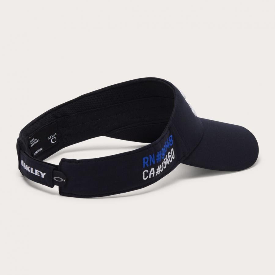 OAKLEY（オークリー） ゴルフウェア サンバイザー 春 夏 FIXED VISOR