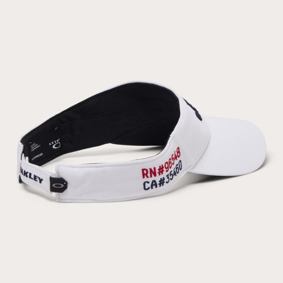 OAKLEYゴルフウェア3点＆サンバイザー OAKLEY（オークリー） ゴルフウェア サンバイザー 春 夏 FIXED VISOR