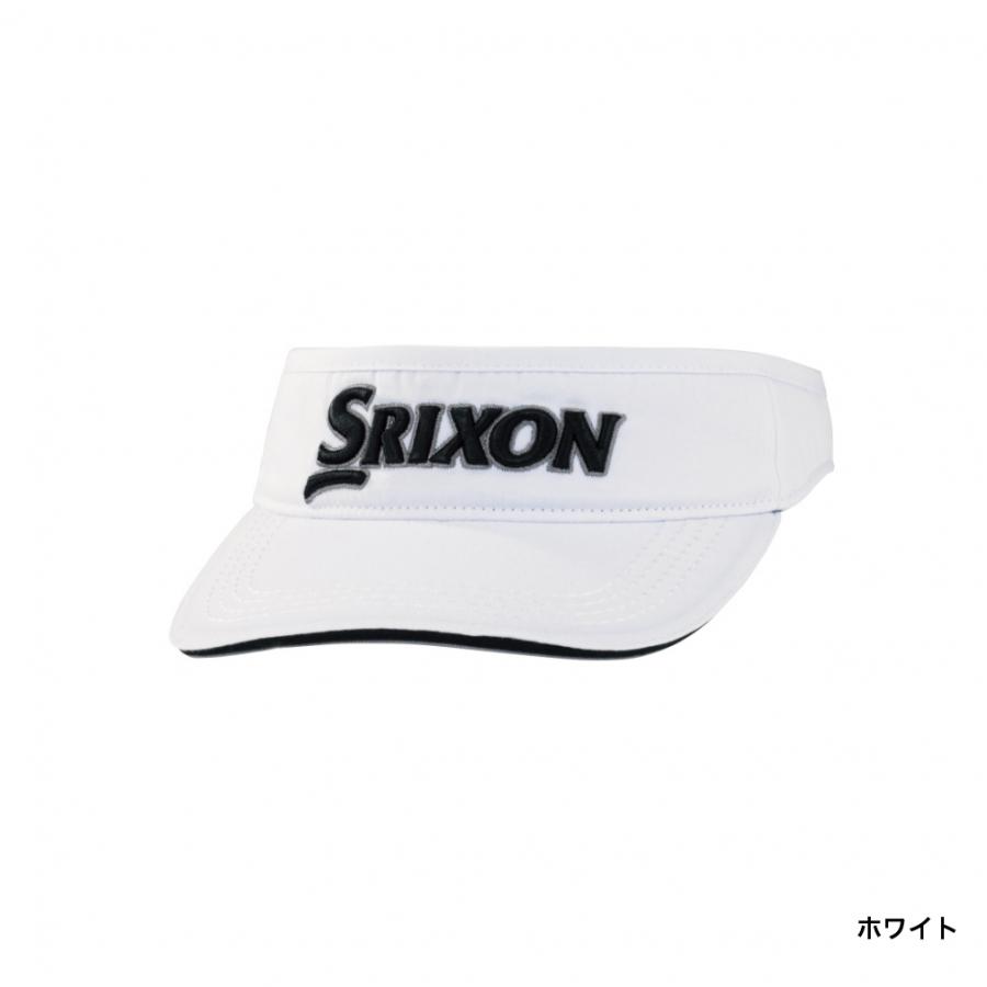 スリクソン ゴルフウェア サンバイザー 春 夏 プロモデルバイザー SMH3331X SMH3331X メンズ SRIXON｜alpen-group｜03