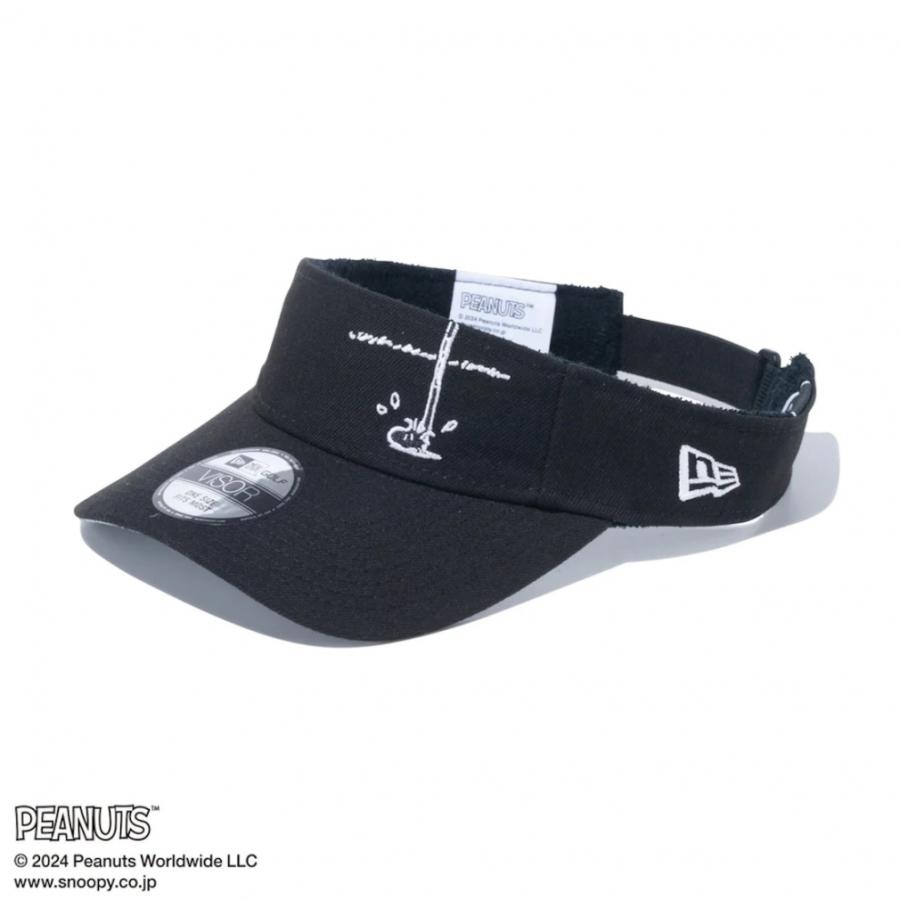 NEW ERA（ニューエラ） ゴルフウェア サンバイザー 春 夏 GF SUN VISOR