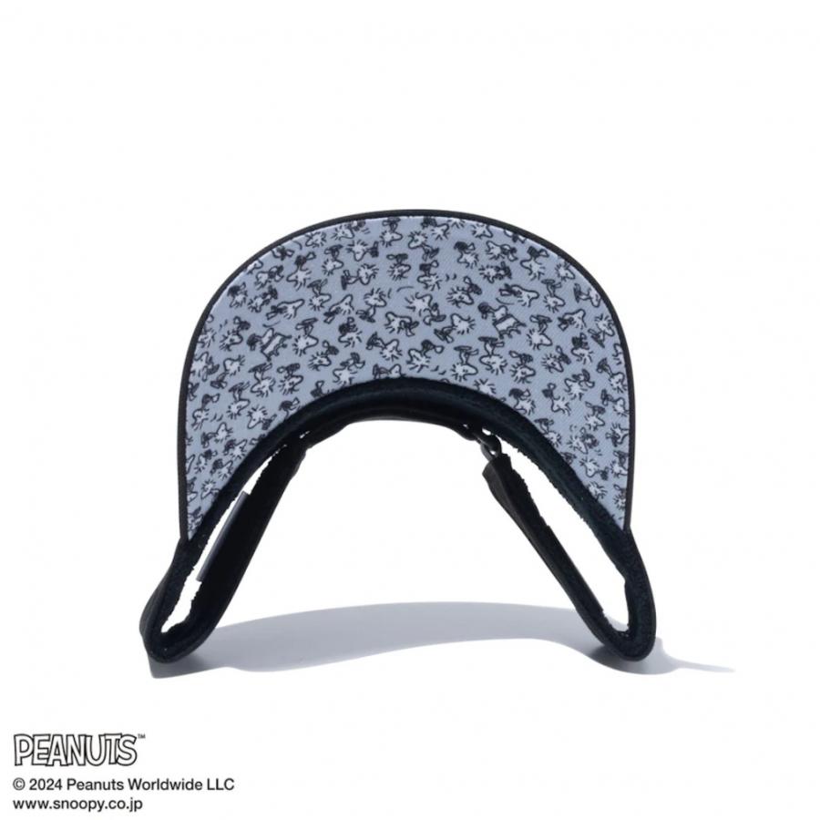 NEW ERA（ニューエラ） ゴルフウェア サンバイザー 春 夏 GF SUN VISOR