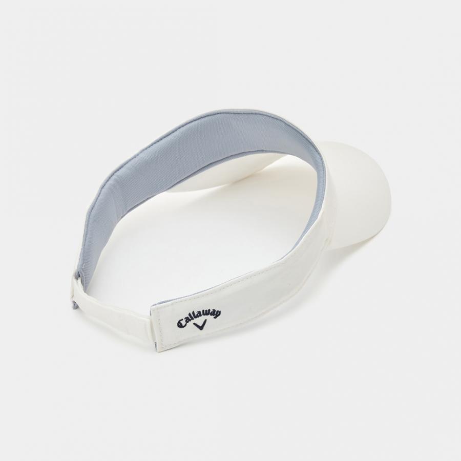 Callaway（キャロウェイ） ゴルフウェア サンバイザー 春 夏 バイザー