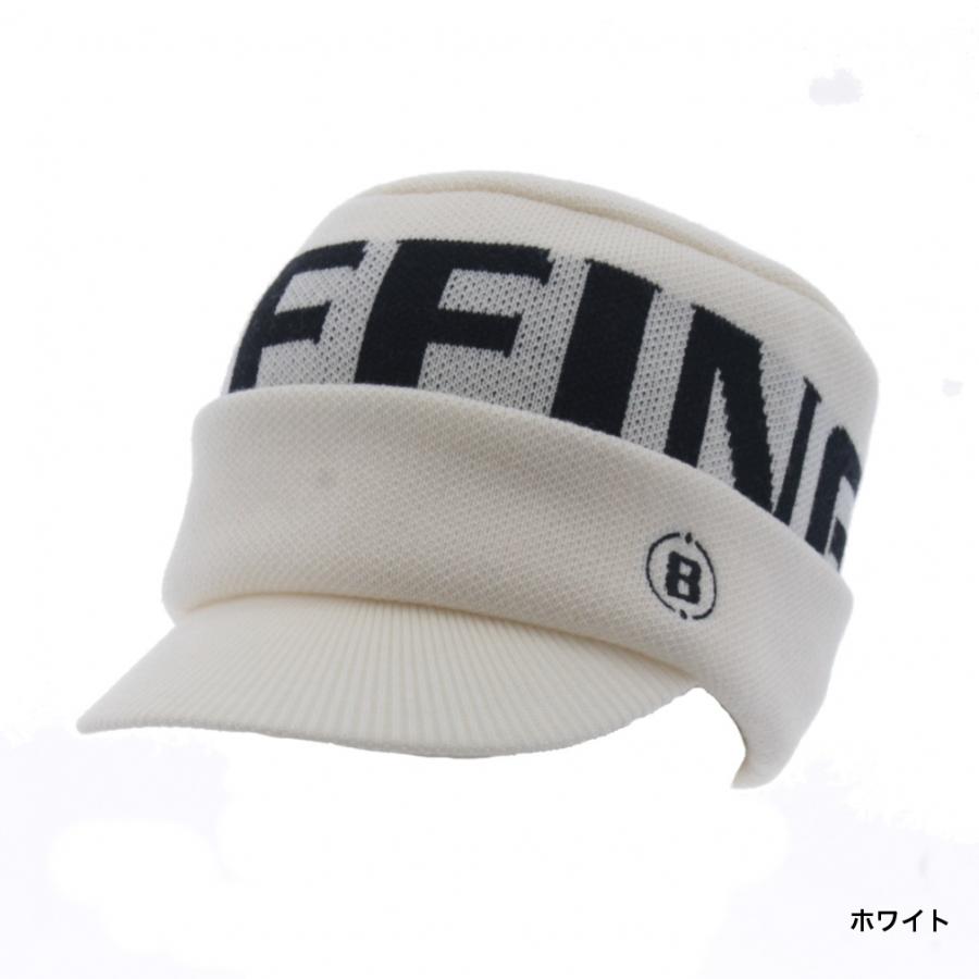 ブリーフィングホワイトニットキャップ ブリーフィング ゴルフウェア ニット帽子 秋 冬 WR WOOL KNIT WORK CAP