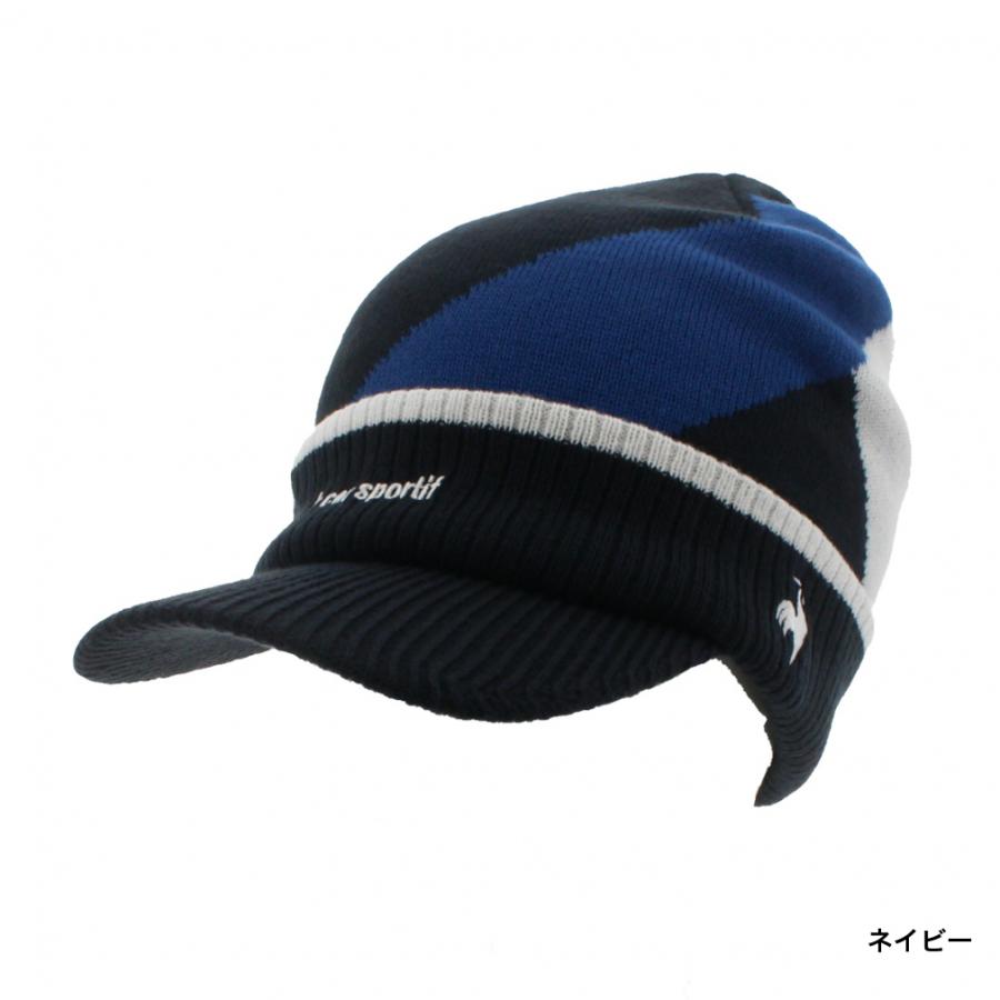 ゴルフウェア帽子セット le coq sportif GOLF（ルコックスポルティフ ゴルフ） ルコック