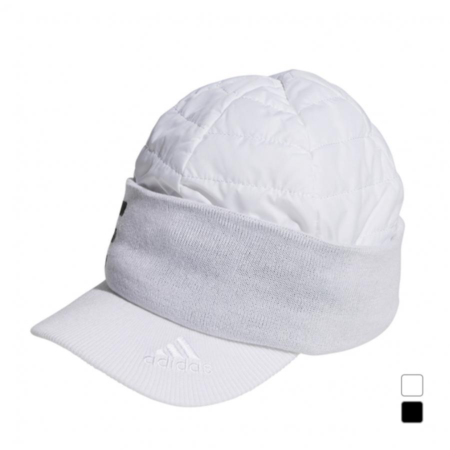 アディダス ゴルフウェア 秋 冬 Cold Rdy 中わた入り ウォームキャップ Emi 裏フリースに最高峰保温テクノロジーcold Rdyを採用 メンズ Adidas アルペン Paypayモール店 通販 Paypayモール