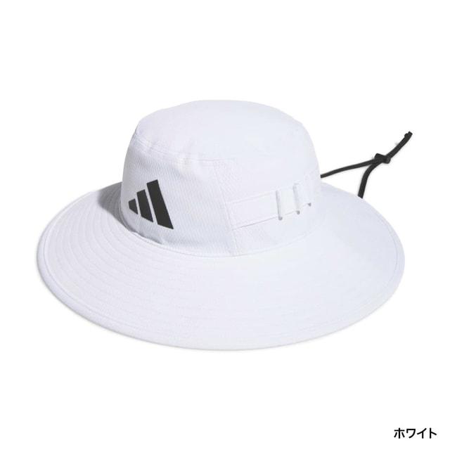 adidas（アディダス） ゴルフウェア ハット 春 夏 UVカット