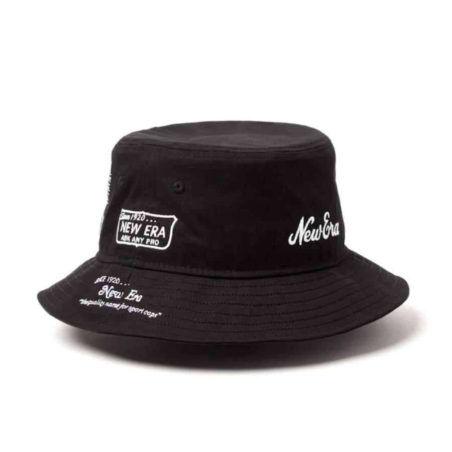 NEW ERA（ニューエラ） ゴルフウェア ハット 春 夏 GF BUCKET01
