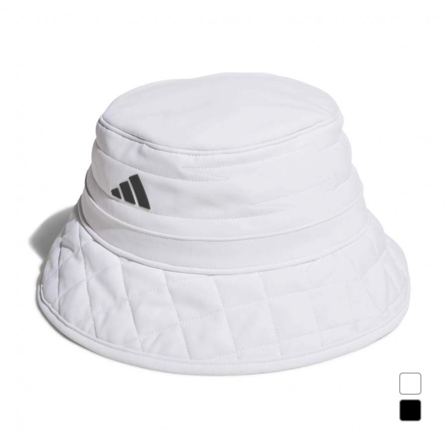 adidas（アディダス） ゴルフウェア ハット 秋 冬 FROSTGUARD 保温 撥