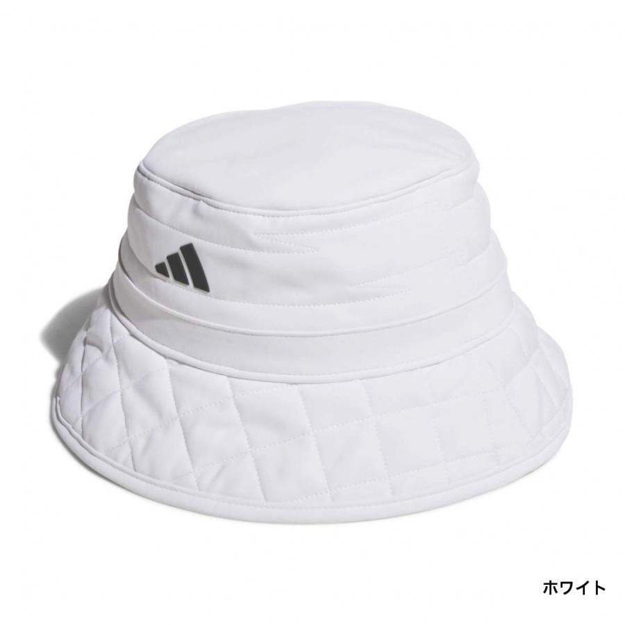 adidas（アディダス） ゴルフウェア ハット 秋 冬 FROSTGUARD 保温 撥