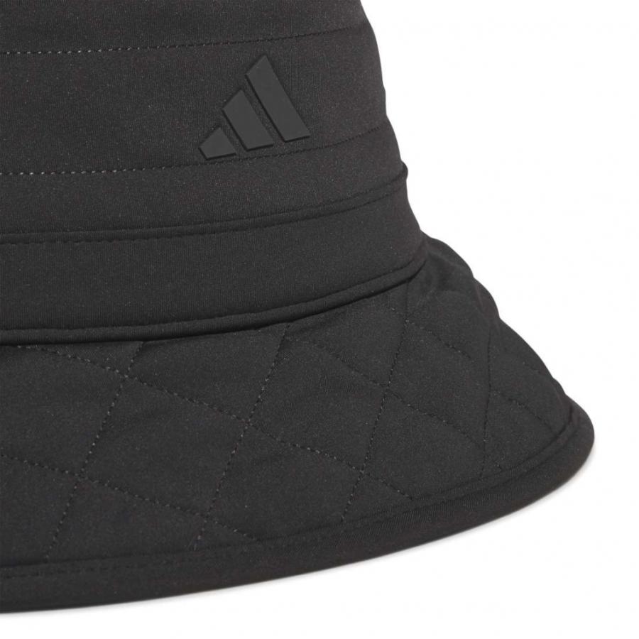 adidas（アディダス） ゴルフウェア ハット 秋 冬 FROSTGUARD 保温 撥