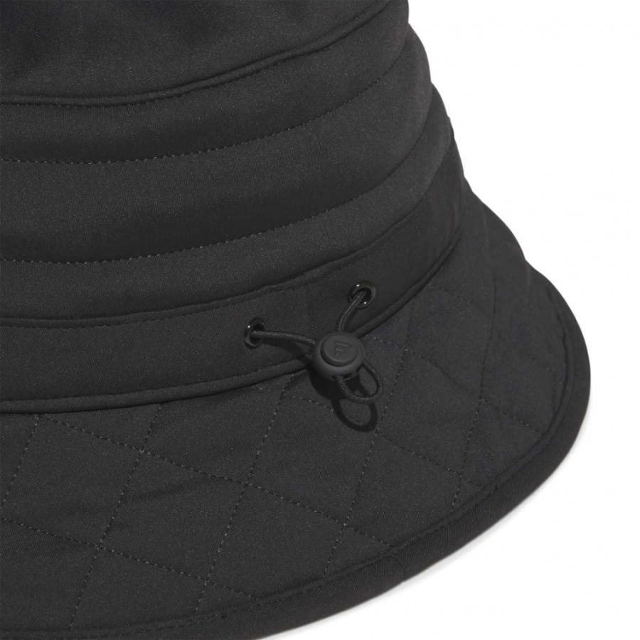 adidas（アディダス） ゴルフウェア ハット 秋 冬 FROSTGUARD 保温 撥